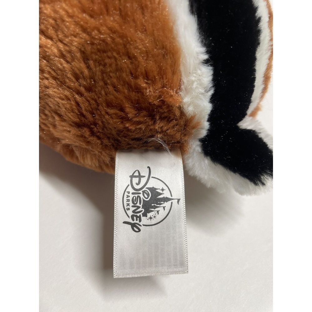 Disney‎ Chip 'n' Dale Chipmunk Plush Bigfoot RARE Dale 14" Exclusive - Dale - Picture 5 of 7